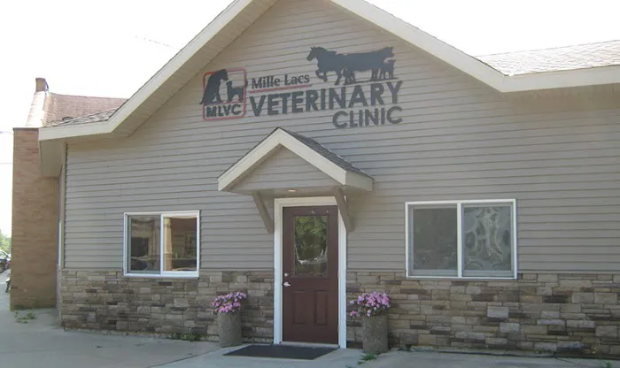 Mille Lacs Veterinary Clinic at Foley Picture 2
