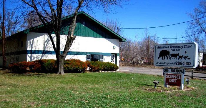 Associated Veterinary Clinic Picture 5