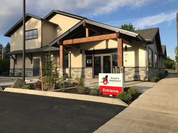 Stayton Veterinary Hospital Picture 3