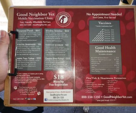 Good Neighbor Vet