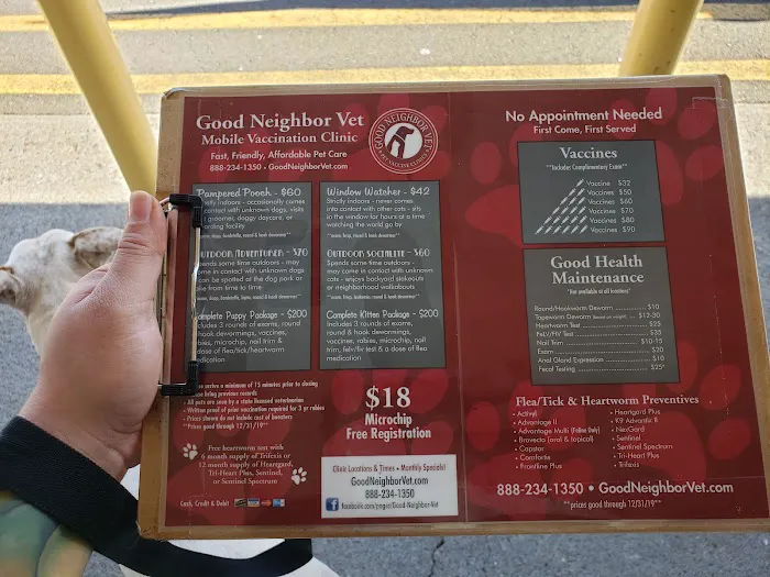 Good Neighbor Vet Picture 2