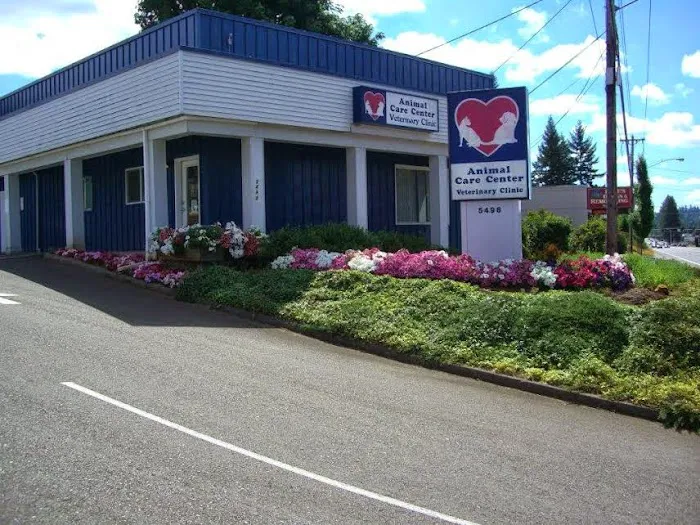 Animal Care Center Veterinary Clinic Picture 5