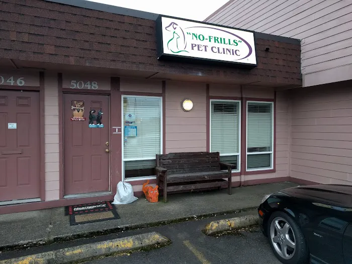 Kuebler No Frills Pet Clinic Picture 4