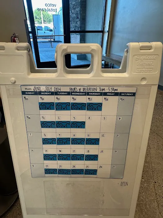 Vetco Total Care Animal Hospital Picture 10