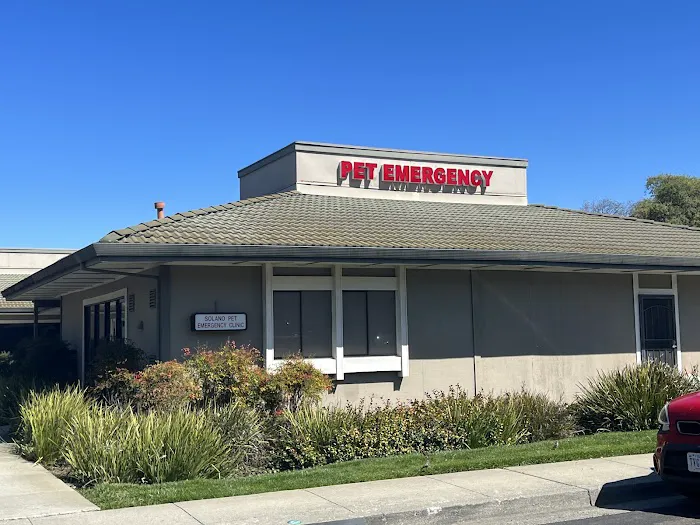 Solano-Napa Pet ER Clinic Picture 4