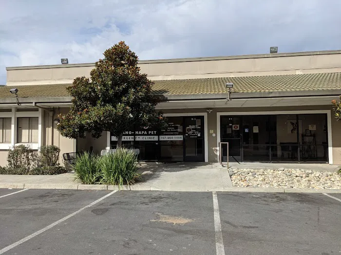 Solano-Napa Pet ER Clinic Picture 2