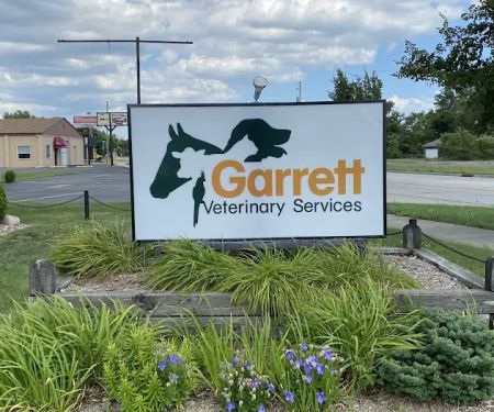 Garrett Veterinary Services