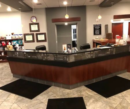 VCA Texas Corners Animal Hospital