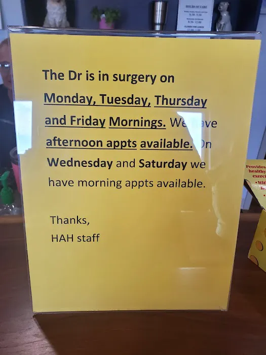 Hartwell Animal Hospital Picture 2