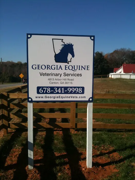 Georgia Equine Veterinary Services and Hospital Picture 3
