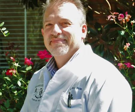 Greg Nutt, DVM