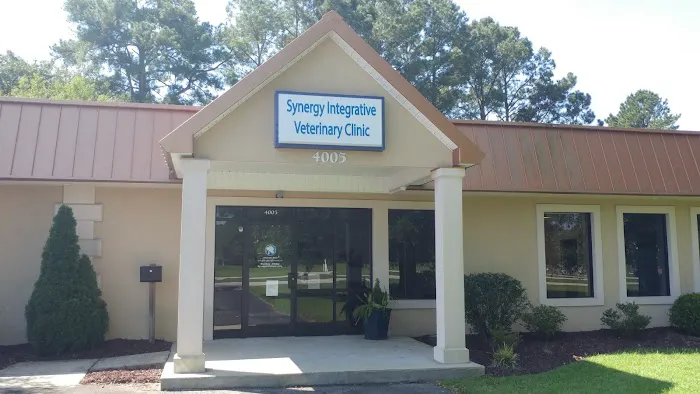 Synergy Integrative Specialty Veterinary Clinic Picture 1