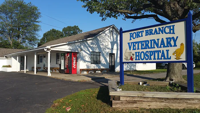 Fort Branch Veterinary Hospital Picture 3