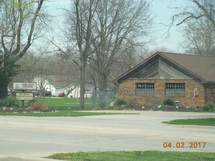 Animal Health Care Center-Arcola: Koss Joella DVM Picture 1