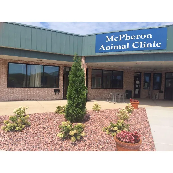 McPheron Animal Clinic Picture 3
