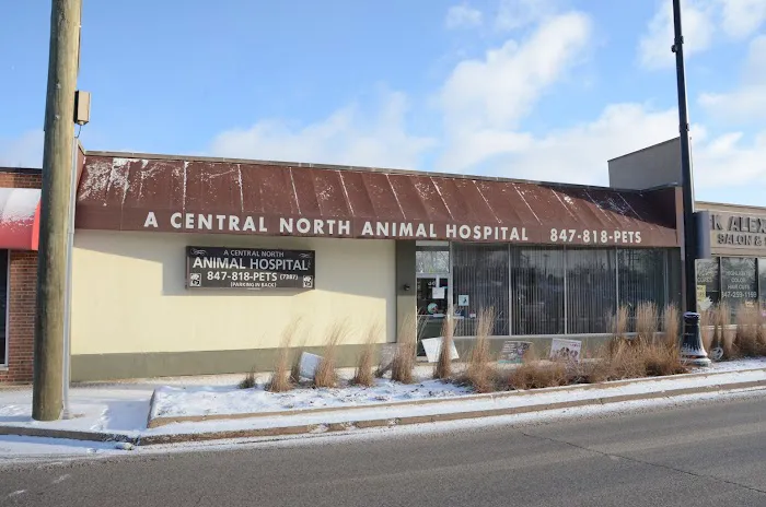 A Central North Animal Hospital Picture 9
