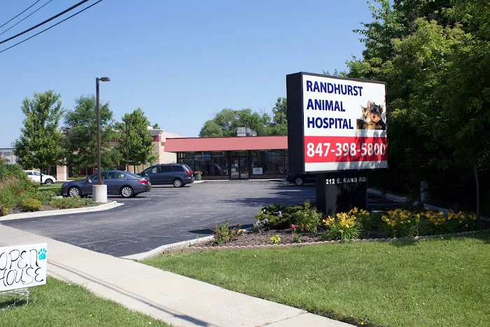 Randhurst Animal Hospital Picture 1