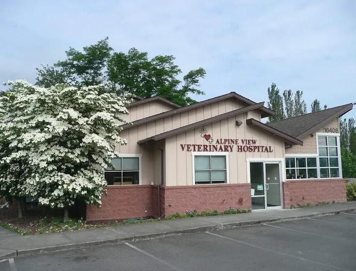 Alpine View Veterinary Hospital Picture 1
