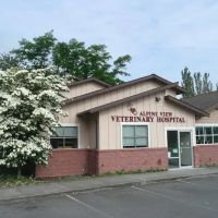 Alpine View Veterinary Hospital ico