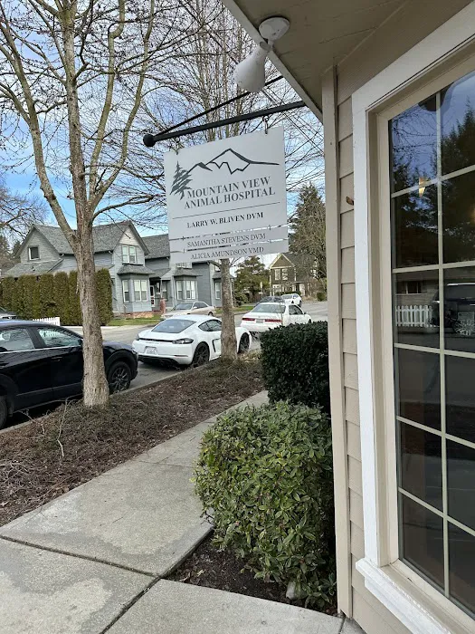 Mountain View Animal Hospital Picture 8