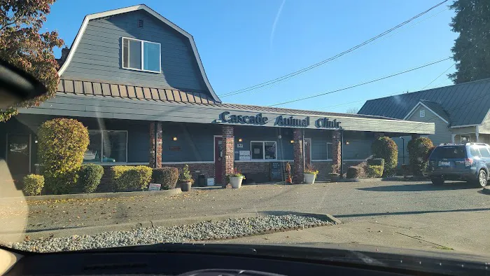 Cascade Animal Clinic Picture 1