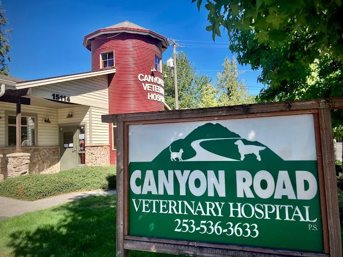Canyon Road Veterinary Hospital Picture 1