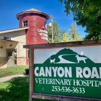 Canyon Road Veterinary Hospital ico