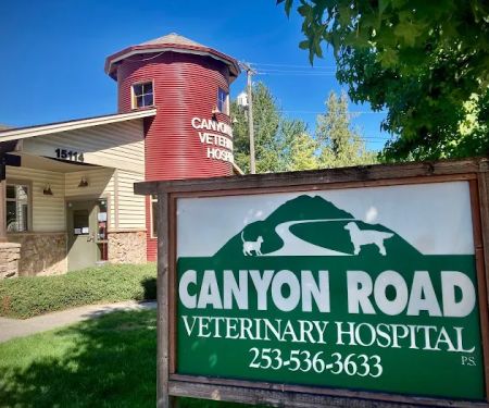 Canyon Road Veterinary Hospital