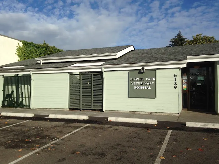 Clover Park Veterinary Hospital Picture 1