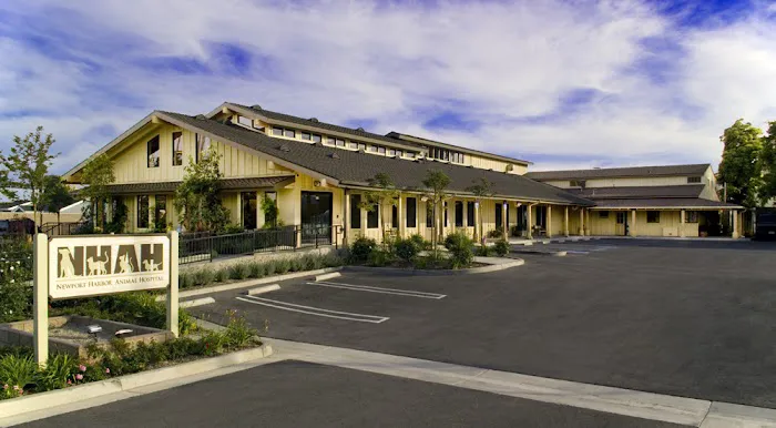 Newport Harbor Animal Hospital Picture 1