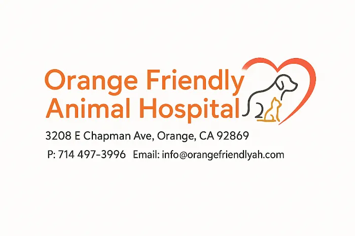 Orange Friendly Animal Hospital Picture 2