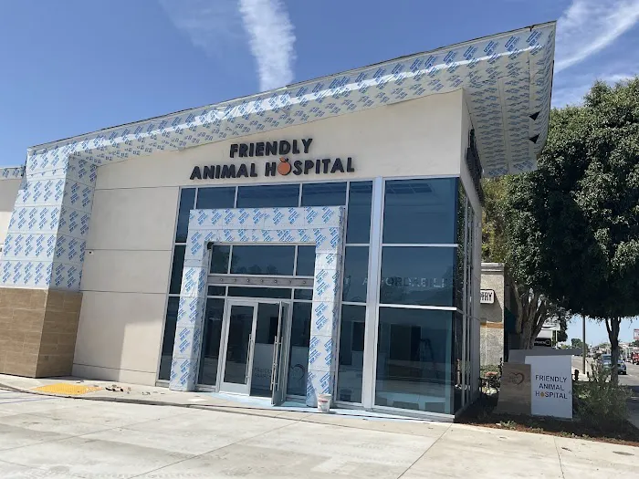 Orange Friendly Animal Hospital Picture 1