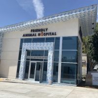 Orange Friendly Animal Hospital ico
