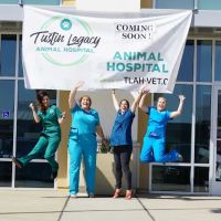 Tustin Legacy Animal Hospital ico