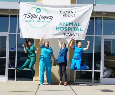 Tustin Legacy Animal Hospital