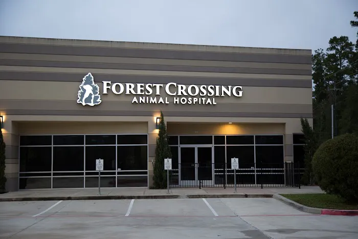 Forest Crossing Animal Hospital Picture 1