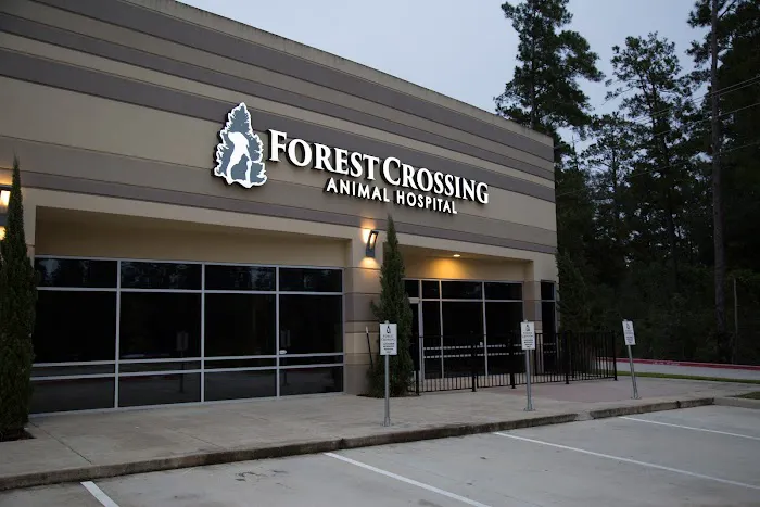 Forest Crossing Animal Hospital Picture 3