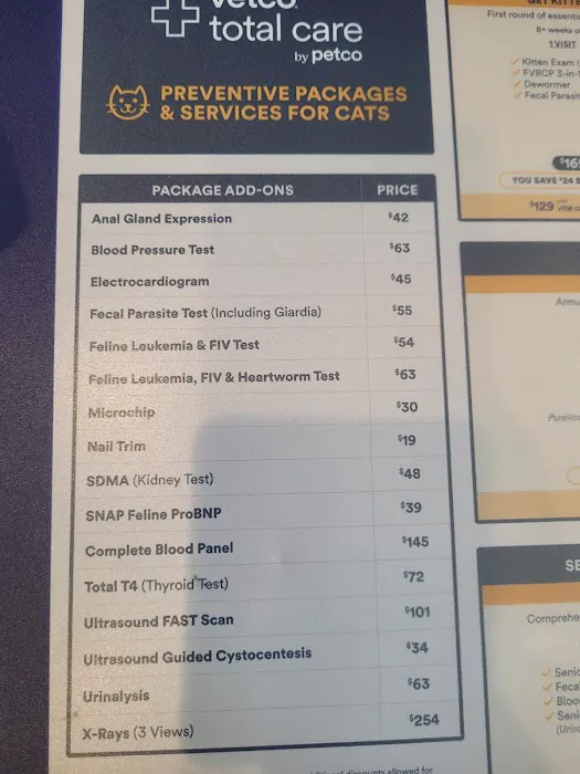 Vetco Total Care Animal Hospital Picture 3