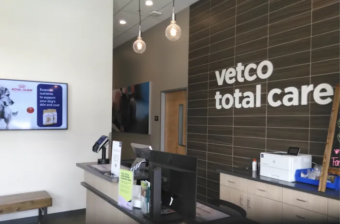 Vetco Total Care Animal Hospital Picture 9