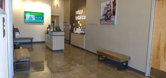 Vetco Total Care Animal Hospital Picture 5