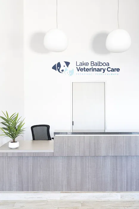 Lake Balboa Veterinary Care Picture 5