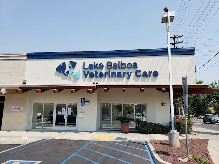 Lake Balboa Veterinary Care Picture 2