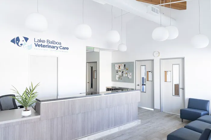 Lake Balboa Veterinary Care Picture 8