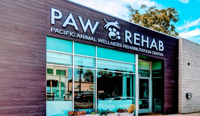 PAW REHAB Pacific Animal Wellness Rehabilitation Center Picture 8