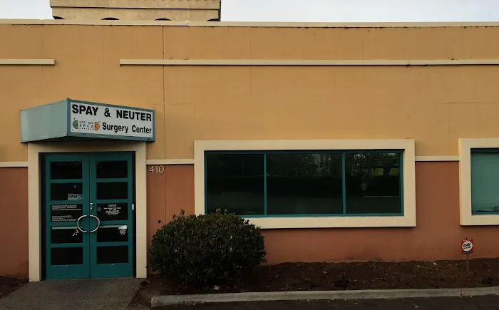 East Bay SPCA Spay & Neuter Surgery Center Picture 10
