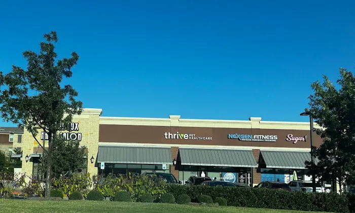 Thrive Pet Healthcare - McKinney Picture 1