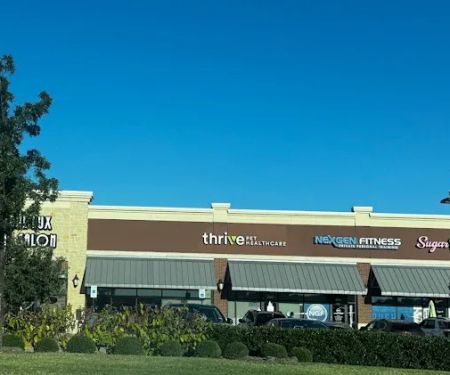 Thrive Pet Healthcare - McKinney