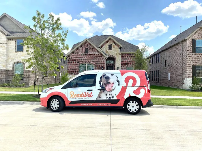 ReadiVet Collin County, Mobile Vet Services Picture 8