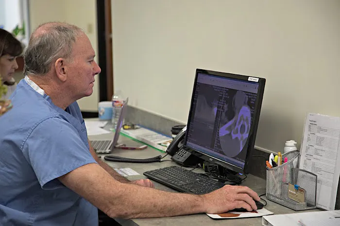 Mustang Veterinary Surgical Picture 8