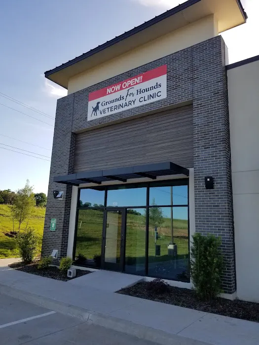 Grounds For Hounds Veterinary Clinic Picture 4
